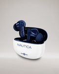 T680 Nautica (ANC+ENC) Wireless Stereo Earbuds with Charging Case