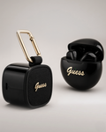 GUESS BUNDLE SPEAKER + TWS SCRIPT BLACK