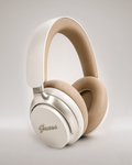 GUESS HEADPHONES BT ANC/ENC DB METAL SCRIPT LOGO