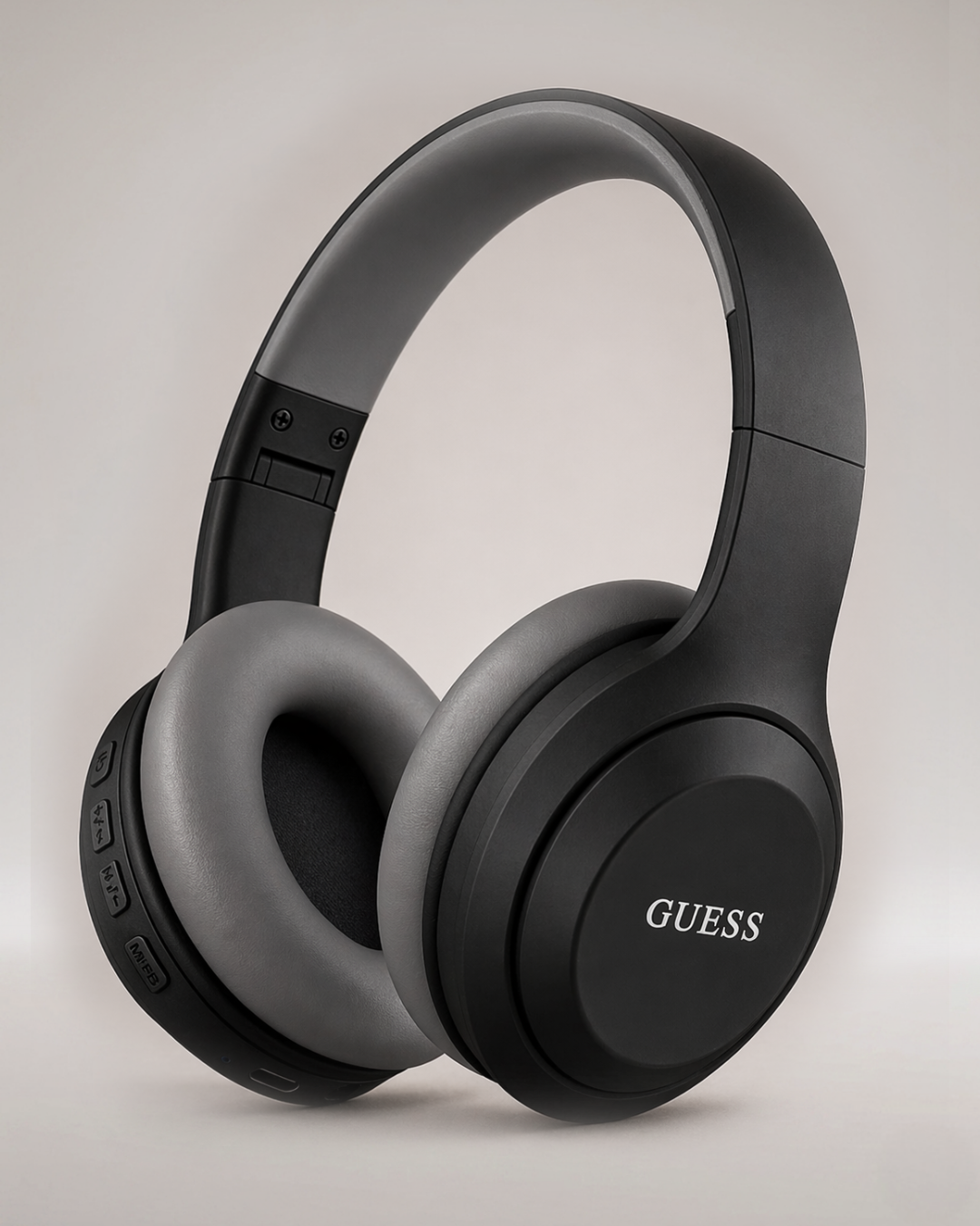 GUESS Headphones Classic Logo
